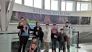 Hmong Alaskan in California 2025-2026 Day 1: Fresno Hmong New Year Here We Come