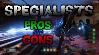 The New Specialists System :: Pros and Cons