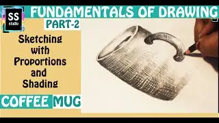 NIFT SKETCHING AND SHADING TUTORIAL I NIFT NID ENTRANCE EXAM PREPARATION 2021