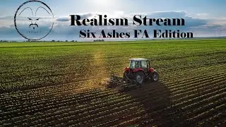 Fs 19 Realism stream - Six Ashes farming agency edition - episode 1 - getting started