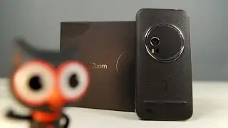 Asus Zenfone Zoom - Unboxing & Hands On!