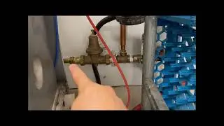 Hobart LXeR Wash Pump Removal Pt1