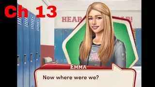 Choices:- High School Story Book 2 Chapter #13 Emma Route (Diamonds used)