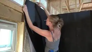 Bathtub Surround Installation - Wonderboard -  Durock - Cementboard - Waterproofing, Prep & Install