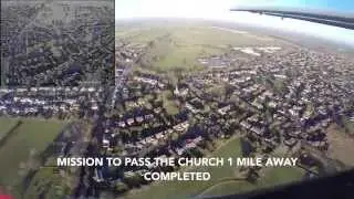 Skywalker 1900 FPV - Build & Test Flight 1 Mile +