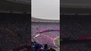 pakistani Qomi Tarana in india during World Cup | India vs Pak 2023 | National Anthem | Anthem