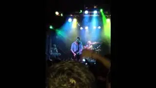 Anthony Green- When I'm On Pills (Live)