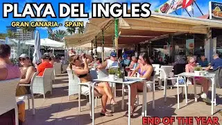 Last days in Playa del Ingles | 2025 |December