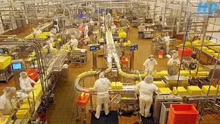 Modern Food Processing Technology - Automatic Machines Compilation Part 4