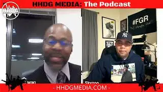 HHDG Media: The Podcast Interview with Skyzoo