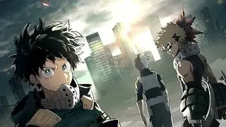 My Hero Academia AMV {Moody AMV'S}