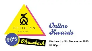 The Optician Awards 2020