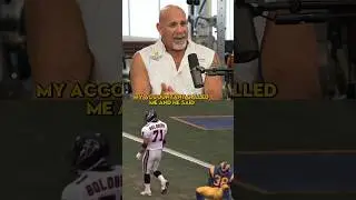 The Reason Goldberg Went To WCW After The NFL