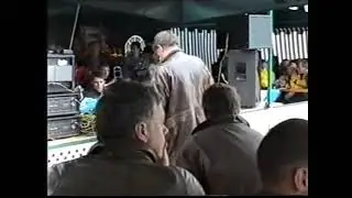В летнем кафе