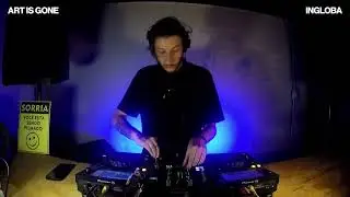 ART IS GONE  06.11.25 | RÁDIO INGLOBA