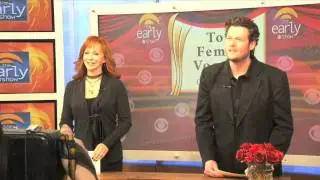 Academy of Country Music Awards - ACMA 45 - At the Nominations with RAC Clark