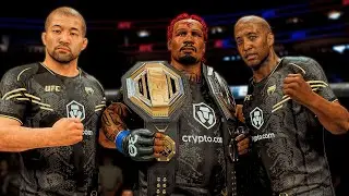 UFC 5 КАРЬЕРА №8 — НОВЫЙ ЧЕМПИОН В НЕСКОЛЬКИХ ВЕСАХ!! ЧТЕНИЕ ВВОДА ПРОЦЕССОРА СВОДИТ С УМА 😡