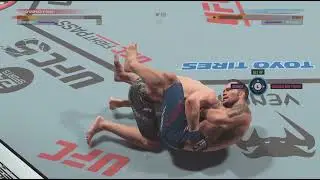Convington VS McGregor II Welterweight Fight