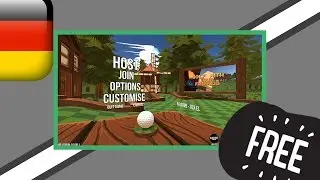 |Golf with your Friends For Free [DEU] | + Multiplayer