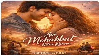 Kitni Mahobat aur karoo Lofi song hindi ll