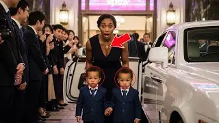 Black Ex-Wife STEALS the Show at Ex's Wedding with Bold Move
