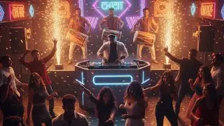 Masti On Fire 🔥| (the Ultimate Party Anthem)- Rahul Chaudhary - | (Official Music)  