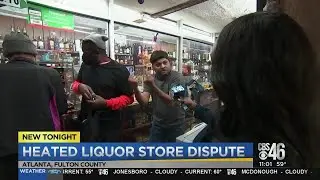 Tensions run high in one Atlanta community