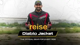 Reise Diablo Sport Touring Riding Jacket