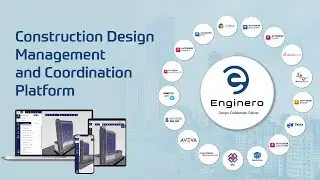 Construction Design Management and Coordination Platform | Enginero