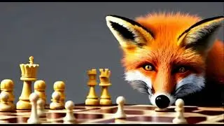 Chess AI Generated Images