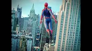 FALLING WITH STYLE