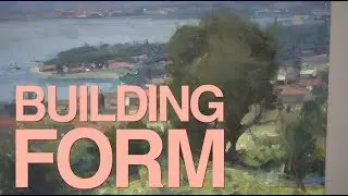 How To Build Form in Your Art