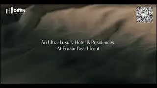 We Present Branded Residences at Emaar Beachfront | A Luxurious Lifestyle Awaits | Deen Properties