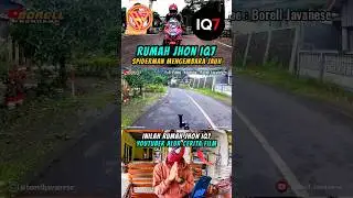 Borell Javanese Mainnya Jauh #youtubeshorts #fyp #iq7 #borelljavanese #iq7corp
