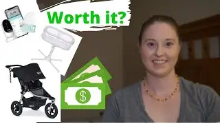 Expensive Baby Items WORTH THE MONEY