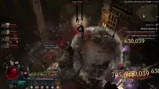 PS5 Diablo IV Season 1 Necromancer Ep 154