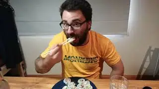 WYR Reverse Sushi Challenge