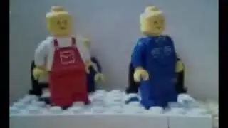 Lego DDR 2