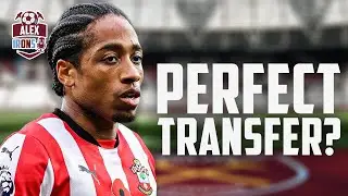 Kyle Walker-Peters Is Set to Sign For West Ham!