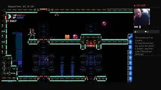 Lets play Cyber Shadow