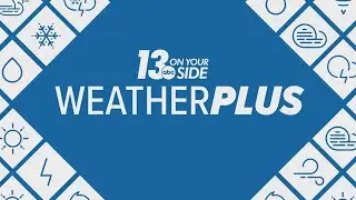 13 Weather Plus: Warming Up This Week + Updates On The Disastrous Libya Floods!