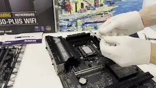Core Ultra7 265K vs i5 14600KF RTX5070Ti (B760vsB860)