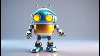 Counting Robots Marching Along | Fun Counting and Numbers Nursery Rhyme for Kids