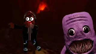 THIS GAME IS MORE SCARY THAN I THOUGHT | Roblox Pillar Chase 2