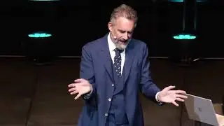 Wrestling With Angels | Jordan Peterson