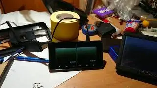 Eachine ROTG01 UVC OTG 5,8 150CH Full Channel FPV receiver for Android и  EACHINE DVD AIO 5,8 72CH