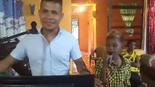 Nakroma Cover by .Deo Junior Oecuse .