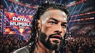Roman Reigns News Today | Big Update WWE Royal Rumble 2026