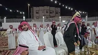تركي الميزاني علي البقيلي حفلة جده 1446/7/30