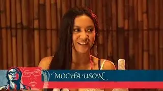 Singer, dancer turned political blogger na si Mocha Uson | Wasak